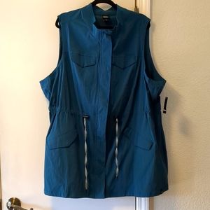 Torrid Happy Camper Active Vest - 4X